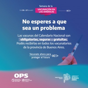 PRIMERA TANDA