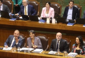 parlamento chileno