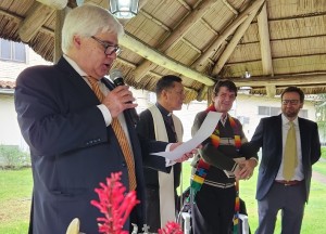 Inauguración