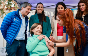 Vacuna mayores