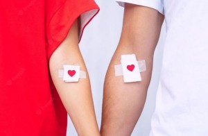 Donación sangre