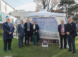 Edificio Quirofanos (Patrick Campbell, Fernan Quiros, Alejandro Mansilla Lockwood, Kristy Hayes, Juan Irigoin, Jorge Macri)