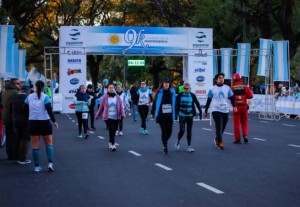 Carrera de la independencia