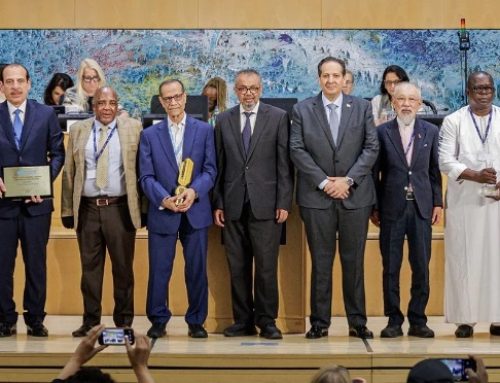 Reconocieron a líderes mundiales que impulsan la atención primaria