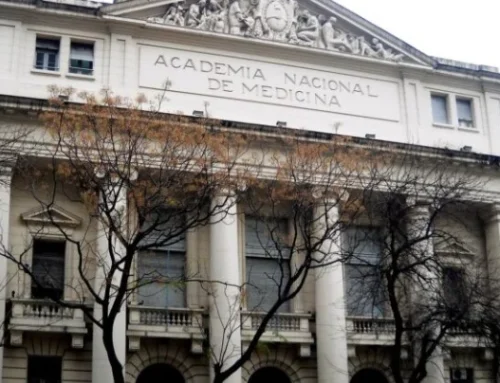 El ministerio de salud nacional fortalece la colaboración con la Academia Nacional de Medicina